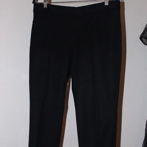 Banana Republic Sloan 10 Black